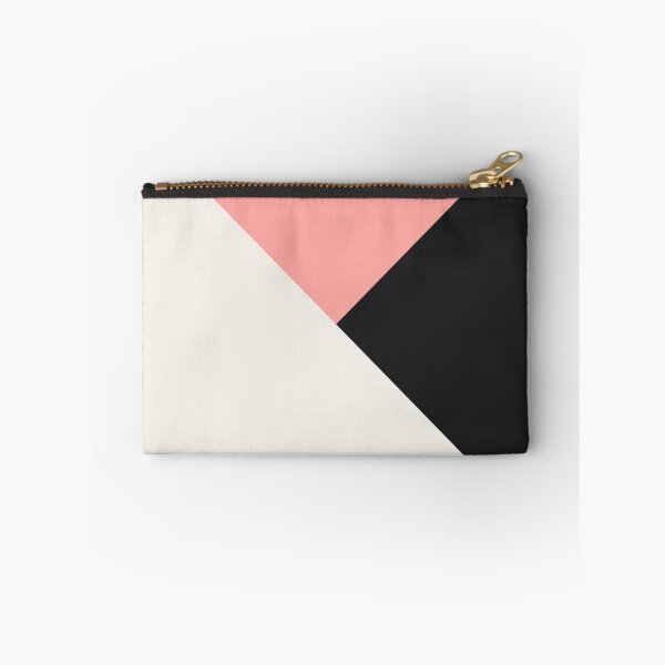 Item preview, Tricolor Geometry Rose Charcoal designed and sold by La Chic.