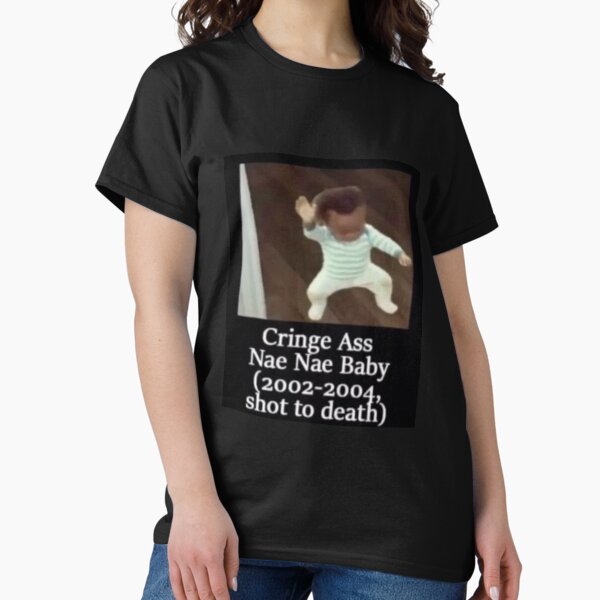 Vista previa del artículo con la obra «culo falso nae nae baby», diseñado y vendido por katepalmerr.