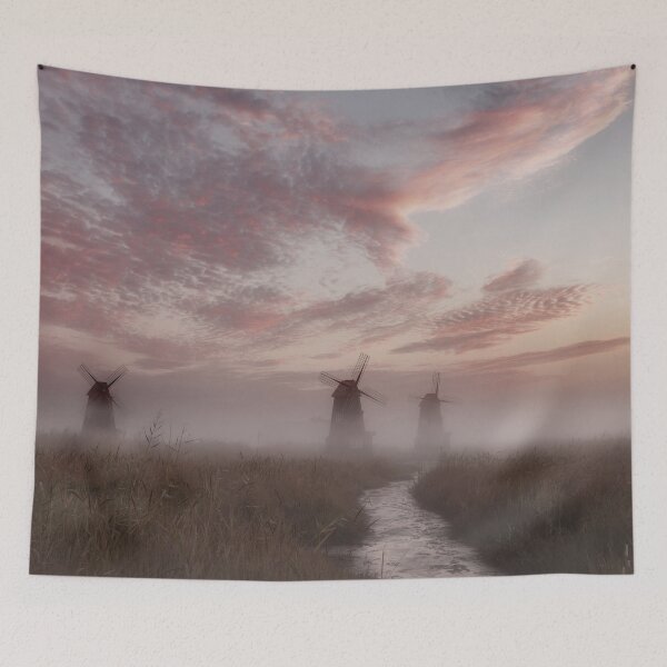Item preview, Windmills designed and sold by Dawn van Doorn.