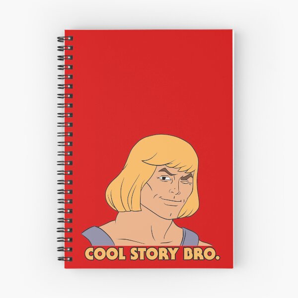 Item preview, Cool Story Bro designed and sold by eZonkey.