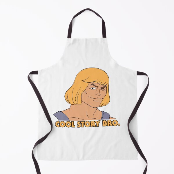 Item preview, Cool Story Bro designed and sold by eZonkey.