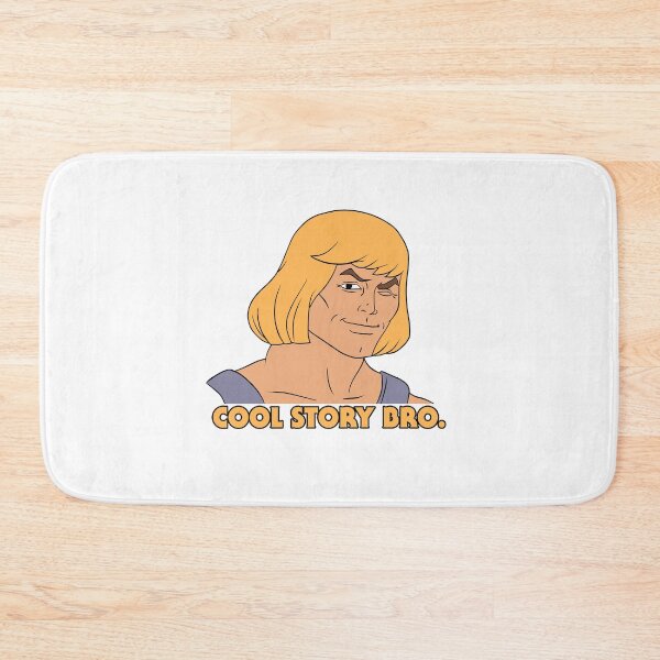Item preview, Cool Story Bro designed and sold by eZonkey.