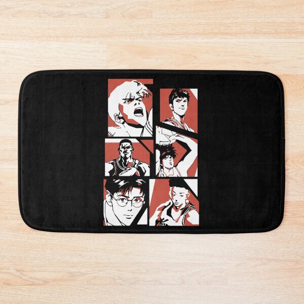 Item preview, Slam Dunk Retro Vintage designed and sold by Teebuya.