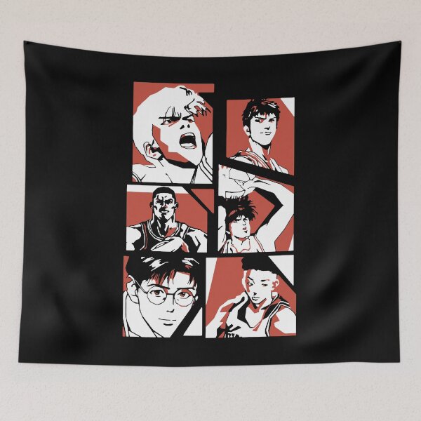 Item preview, Slam Dunk Retro Vintage designed and sold by Teebuya.