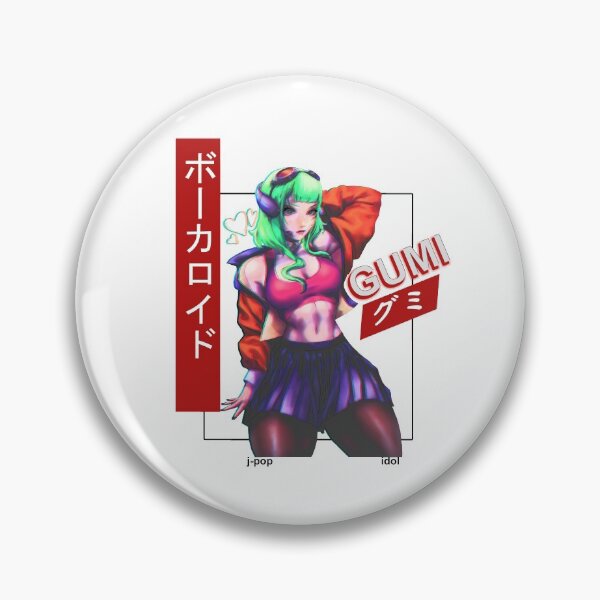 Item preview, Superstar Gumi ver.3 designed and sold by Makuroni.