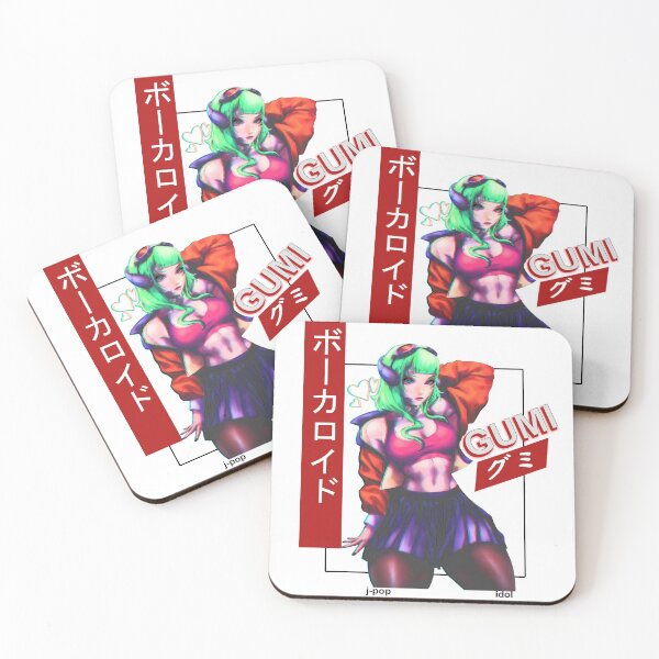 Item preview, Superstar Gumi ver.3 designed and sold by Makuroni.