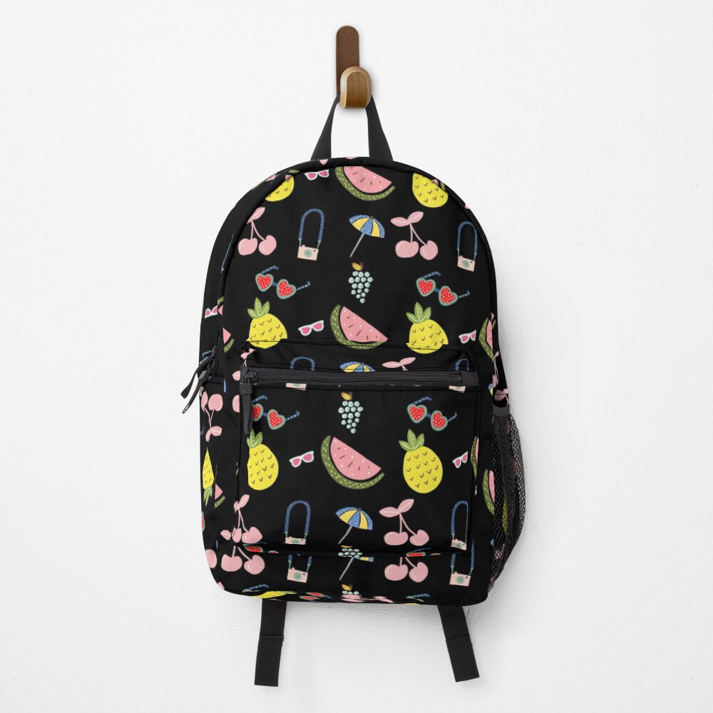 Item preview, Backpack designed and sold by PureGeometry.