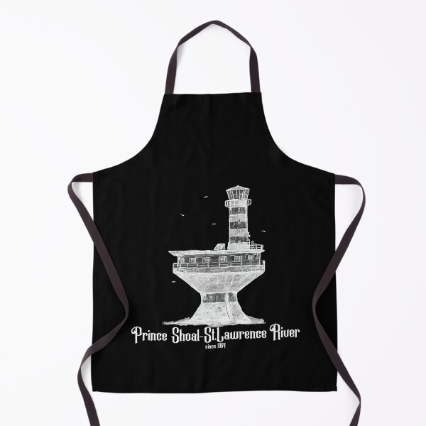 Item preview, Phare du Haut-Fond Prince Tadoussac Lighthouse Lighthouse Saint Lawrence River designed and sold by emm-j.