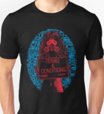 Terms & Conditions Unisex T-Shirt