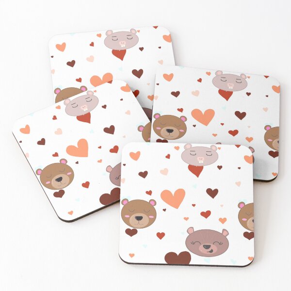 Aperçu de l'œuvre Ours en peluche créée et vendue par ShopTG.