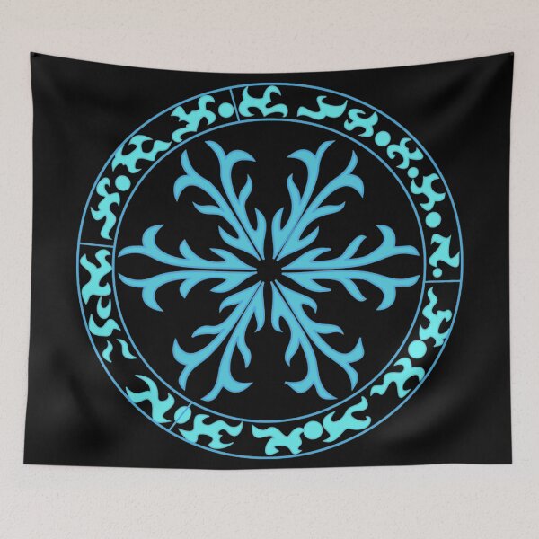 Item preview, Fairy tail magic circle designed and sold by doflamingoh667.