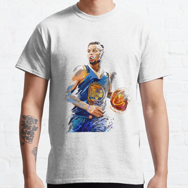seth curry t shirt