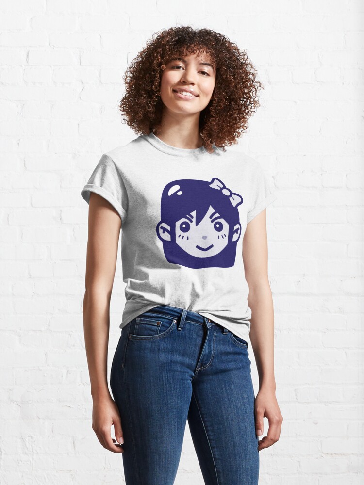 omori aubrey shirt