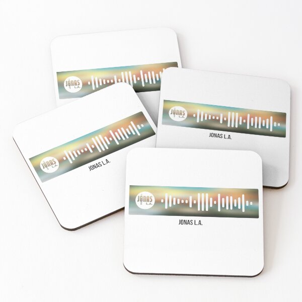 Item preview,  Jonas LA (Series Album) Code designed and sold by TheQueuingLife.
