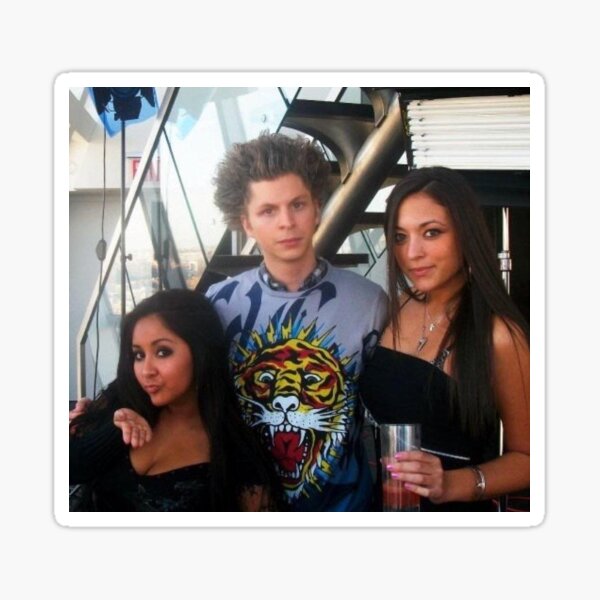 Artikel-Vorschau von Jersey Shore Makeover, designt und verkauft von lianabuckley.