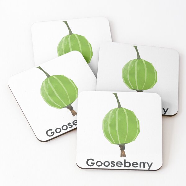 Item preview, En - Gooseberry designed and sold by BabbanGaelg.