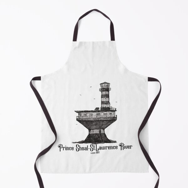 Item preview, Phare du Haut-Fond Prince Tadoussac Lighthouse Lighthouse Saint Lawrence River designed and sold by emm-j.