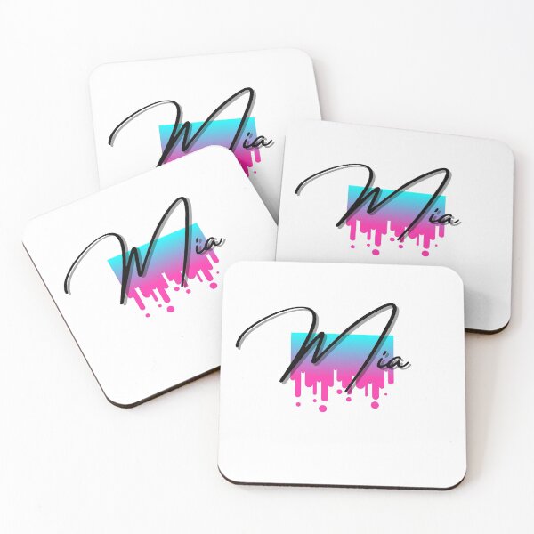 Item preview, Mia designed and sold by Marcus Lawrence.