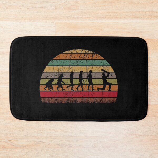 Item preview,  Retro Vintage Cricket Evolution Cricket Fan Funny Cricket Lover Gift designed and sold by xtocky.
