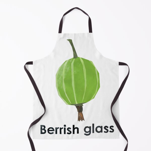 Item preview, GV - Berrish glass designed and sold by BabbanGaelg.