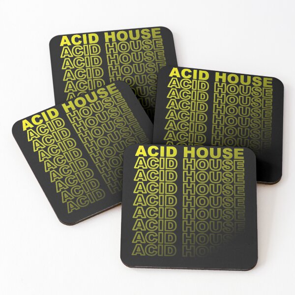 Item preview, Acid House designed and sold by Express YRSLF.