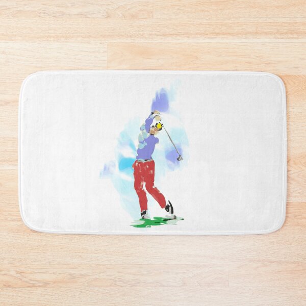 Item preview, Golfer in action designed and sold by Grobie.