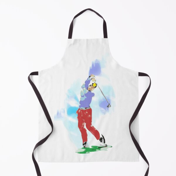 Item preview, Golfer in action designed and sold by Grobie.