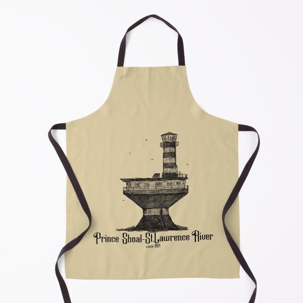 Item preview, Phare du Haut-Fond Prince Tadoussac Lighthouse Lighthouse Saint Lawrence River designed and sold by emm-j.