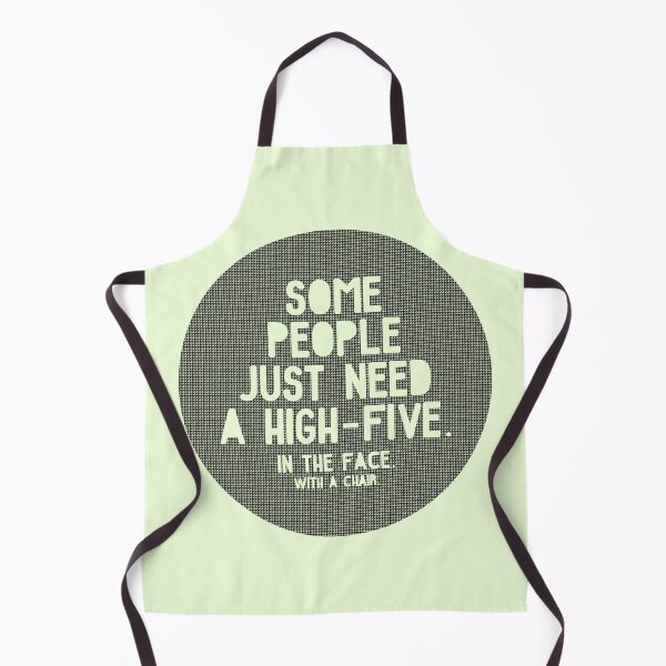 Item preview, High-five 2 designed and sold by square-lemon.