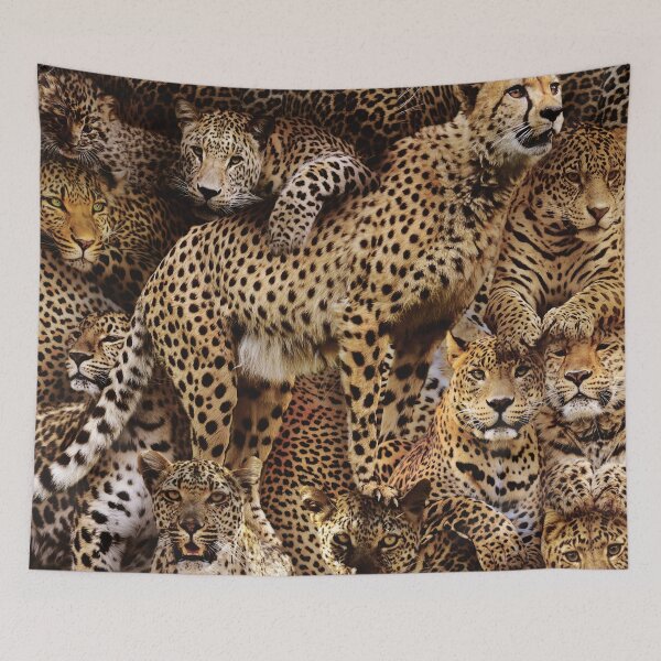 Item preview, Leopards designed and sold by MaxencePierrard.