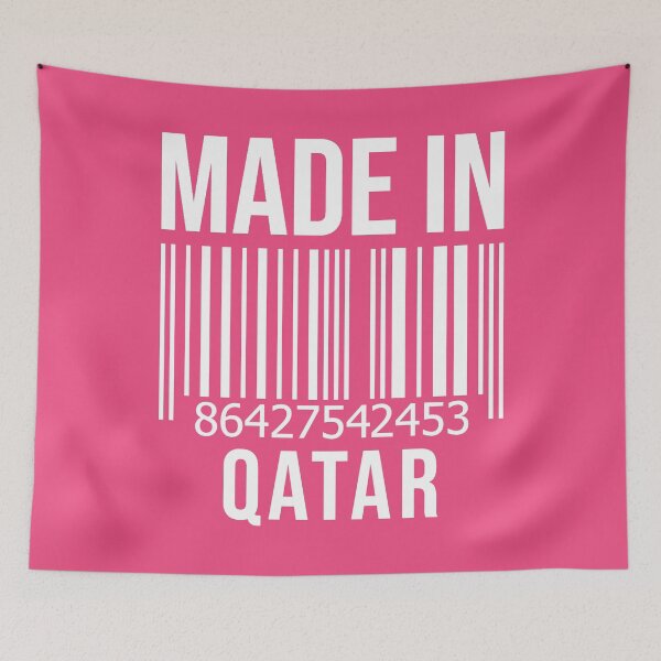 Item preview, Made in Qatar for Women designed and sold by XCIV.