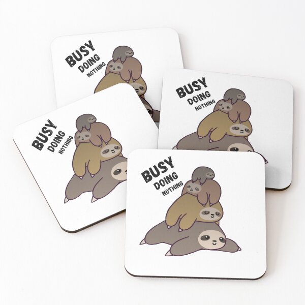 Item preview, doing nothing,Sloth designed and sold by prodesain.