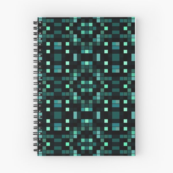 Item preview, Ancient Ender Eye Coding Program Pixel Pattern designed and sold by IPattern.