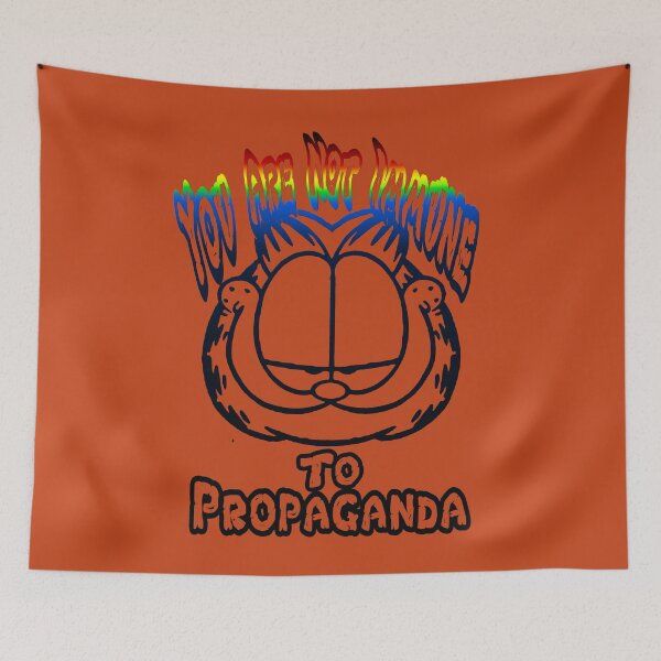 Item preview, You Are Not Immune To Propaganda designed and sold by Funny beagles.