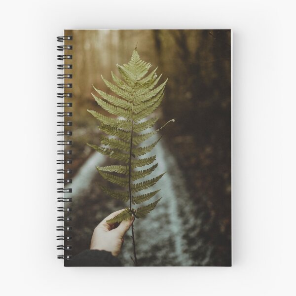 Item preview, Fern in the forest designed and sold by lisaschaetzle.
