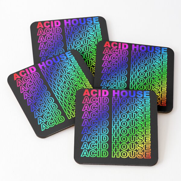 Item preview, Acid House designed and sold by Express YRSLF.