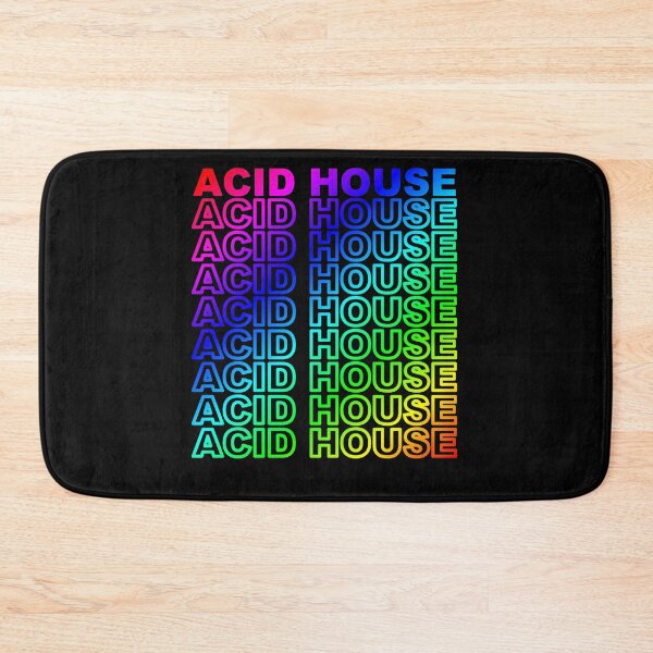 Item preview, Acid House designed and sold by Express YRSLF.