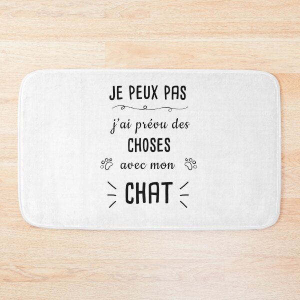 Aperçu de l'œuvre chat humour créée et vendue par Catcrea.