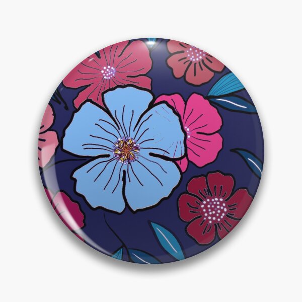Item preview, Floral designed and sold by myinkcolour.