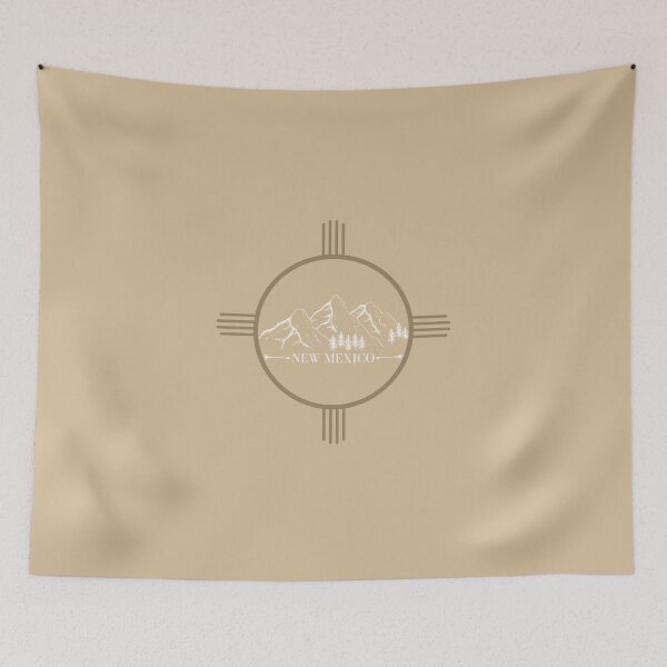 Item preview, New Mexico - Zia Mountain designed and sold by mewsis.