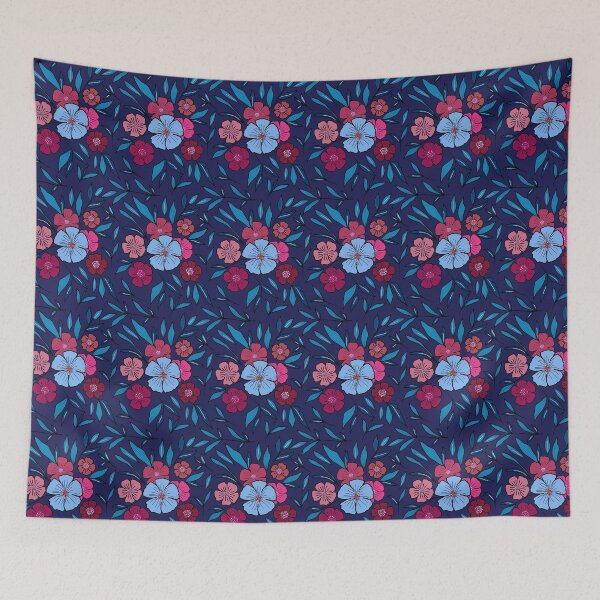 Item preview, Floral designed and sold by myinkcolour.