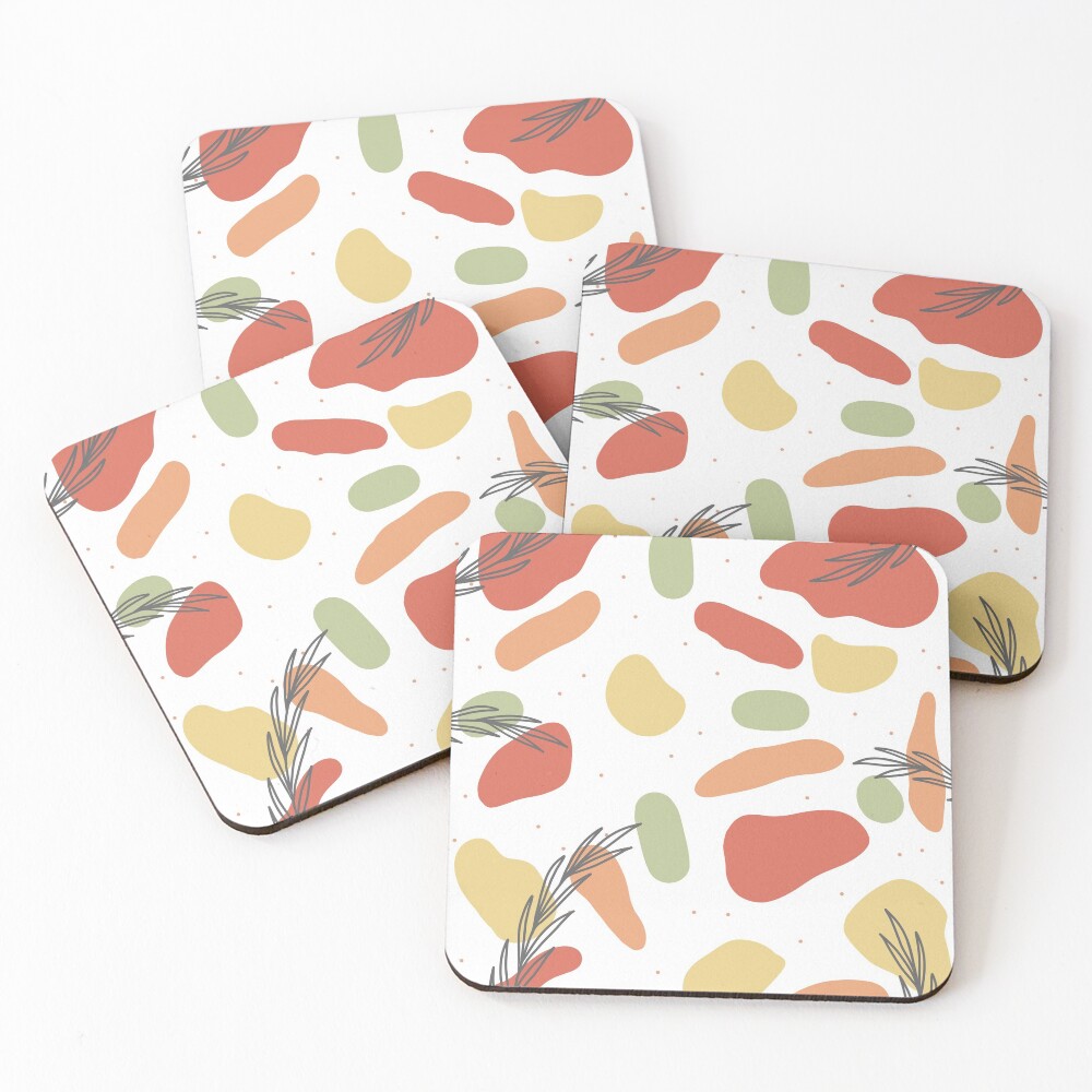 Item preview, Coasters (Set of 4) designed and sold by Jenefa.