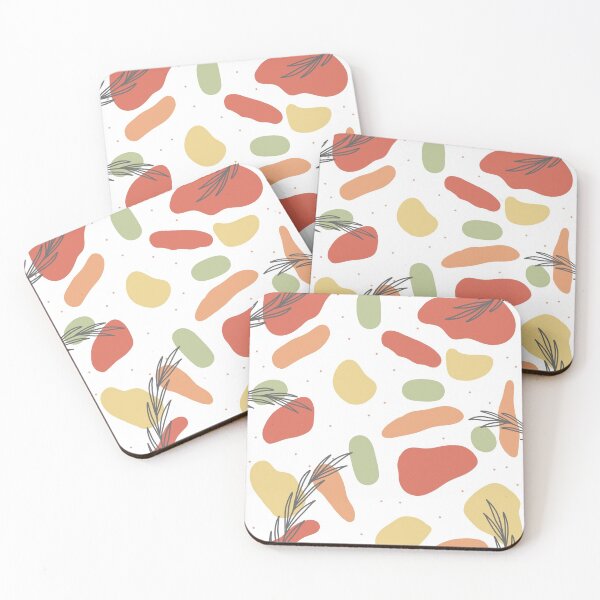 Item preview, Abstract pastel pattern designed and sold by Jenefa.
