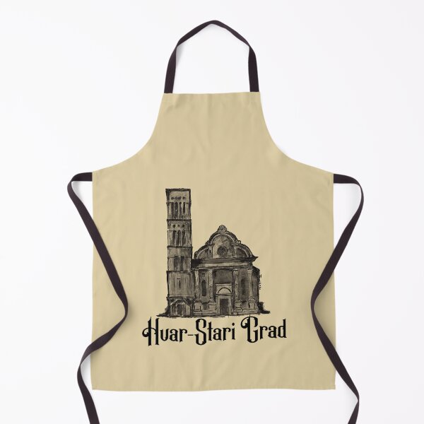 Item preview, Hvar Island Stari Grad Croatia Cathedral of St. Stephen Milna designed and sold by emm-j.