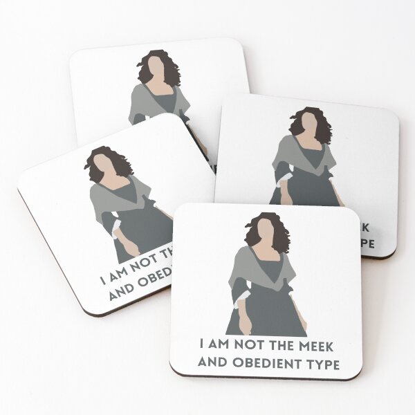 Item preview, Meek & Obedient Type designed and sold by chrisevanswife.