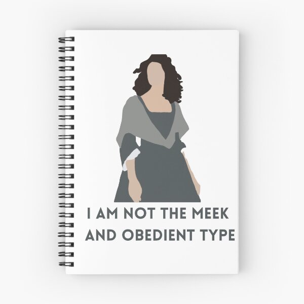 Item preview, Meek & Obedient Type designed and sold by chrisevanswife.