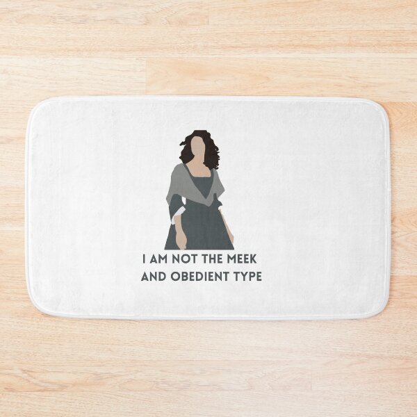 Item preview, Meek & Obedient Type designed and sold by chrisevanswife.