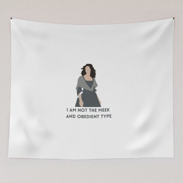 Item preview, Meek & Obedient Type designed and sold by chrisevanswife.