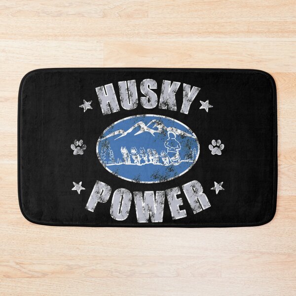 Item preview, Husky sled dogs designed and sold by BernhArt.