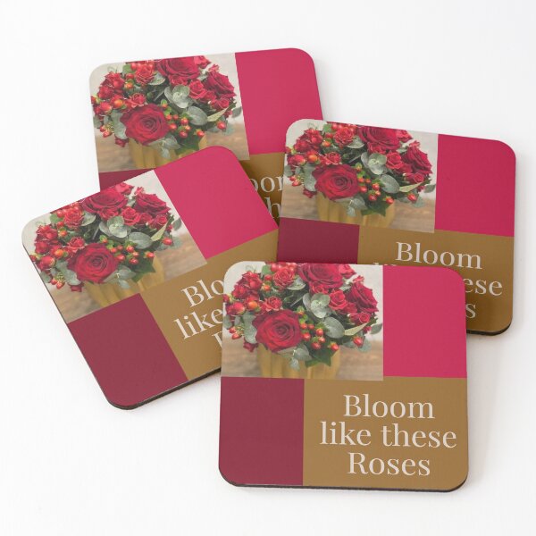 Item preview, Bloom like roses designed and sold by The-Funkeez.